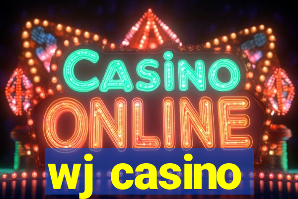 wj casino