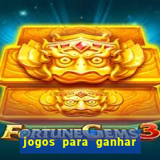 jogos para ganhar dinheiro real via pix