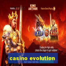 casino evolution