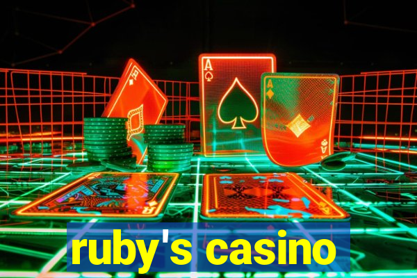 ruby's casino