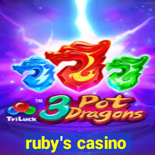 ruby's casino