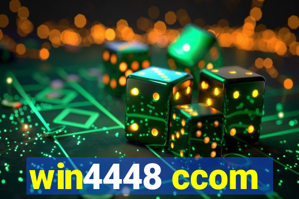 win4448 ccom