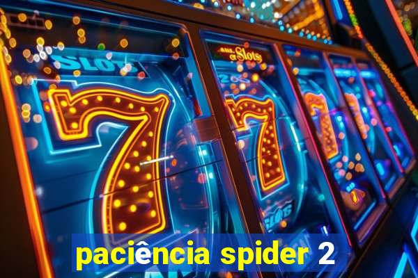 paciência spider 2