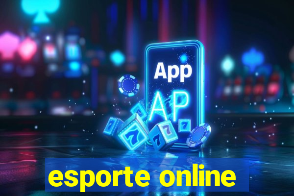 esporte online