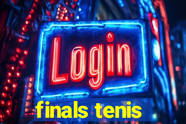 finals tenis