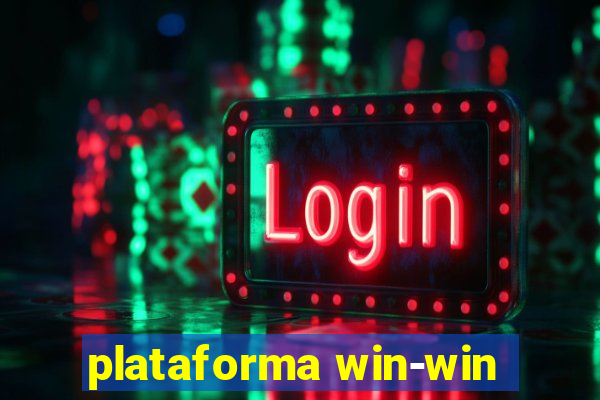 plataforma win-win