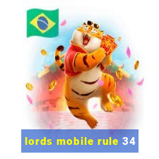 lords mobile rule 34