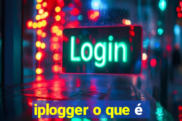 iplogger o que é