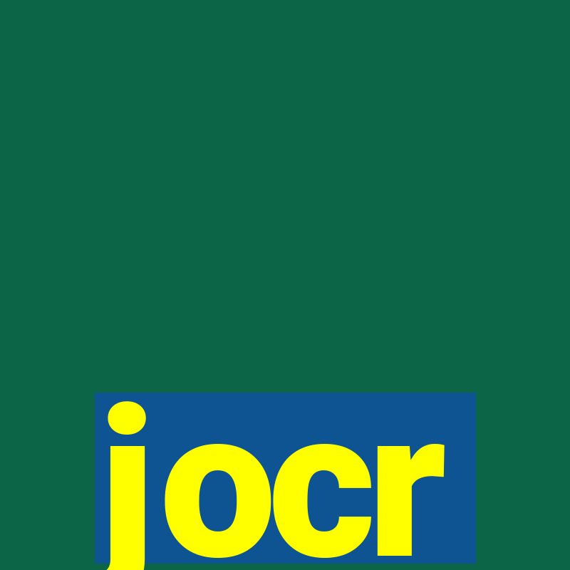 jocr