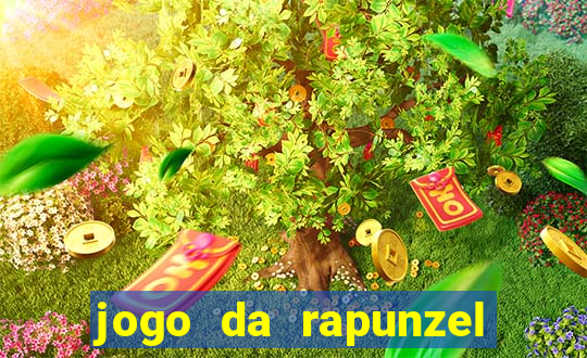 jogo da rapunzel enrolados problema em dobro