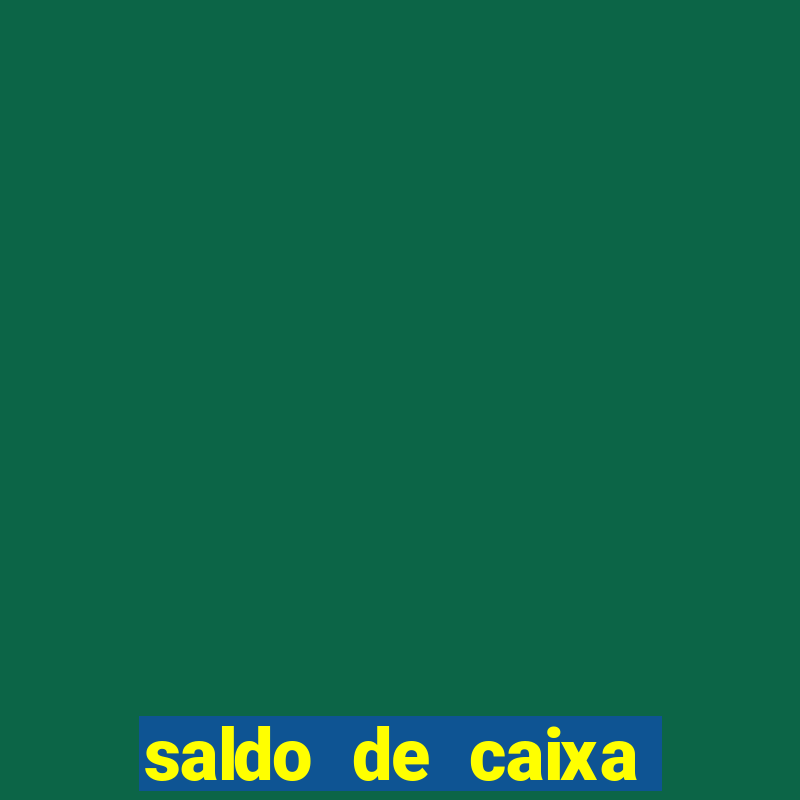 saldo de caixa estrela bet