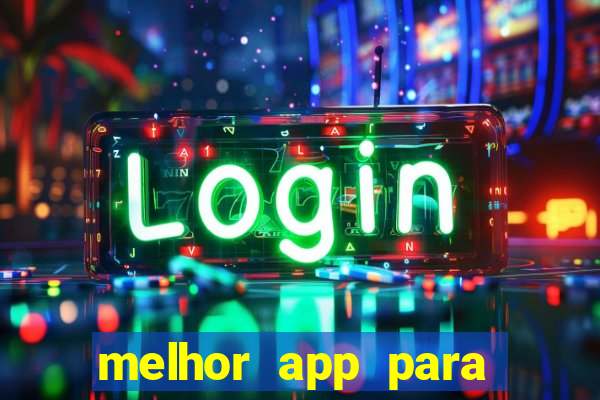 melhor app para jogar na loteria