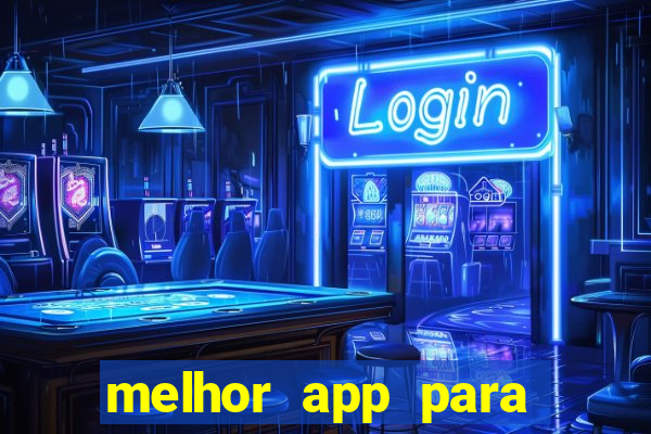 melhor app para jogar na loteria