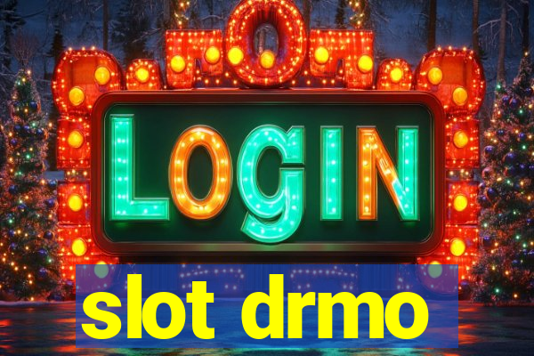 slot drmo