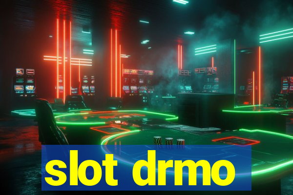 slot drmo