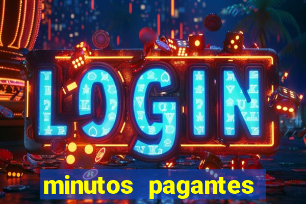 minutos pagantes slots pg