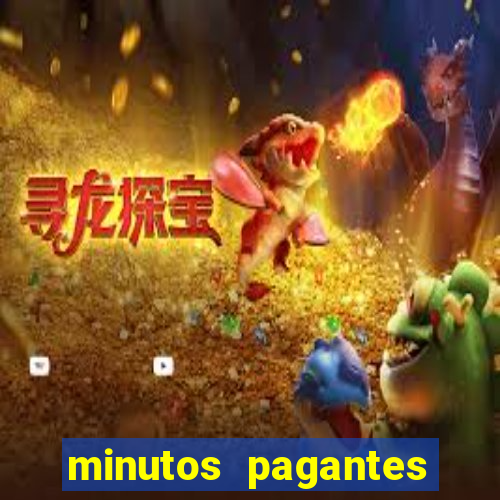 minutos pagantes slots pg