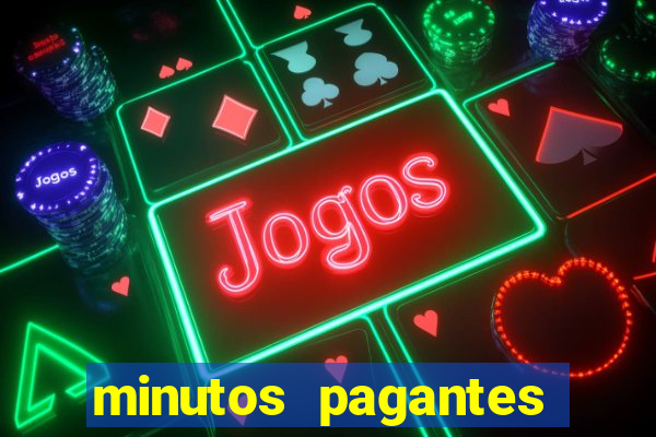 minutos pagantes slots pg