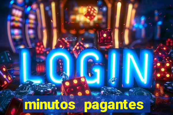 minutos pagantes slots pg