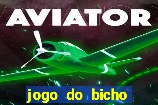 jogo do bicho truco vamos