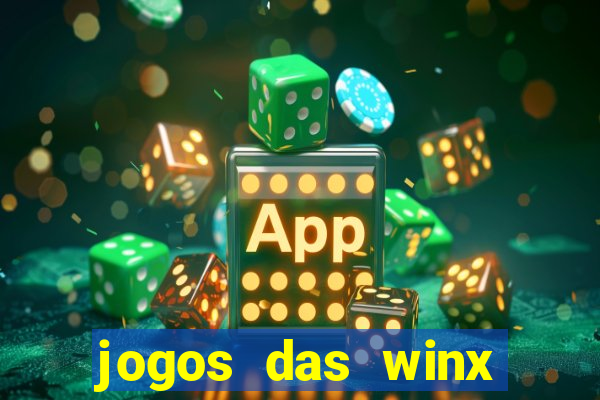 jogos das winx para celular