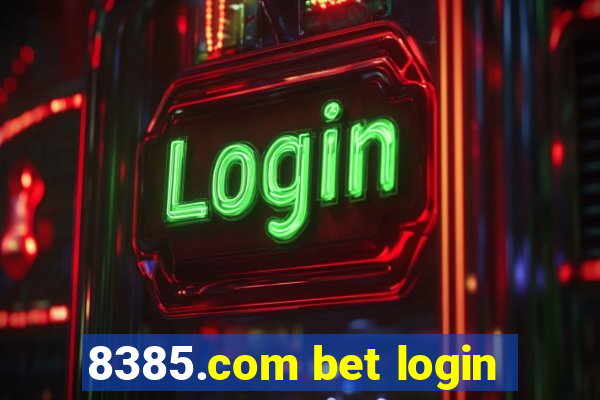 8385.com bet login