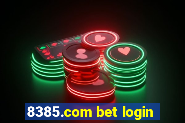 8385.com bet login