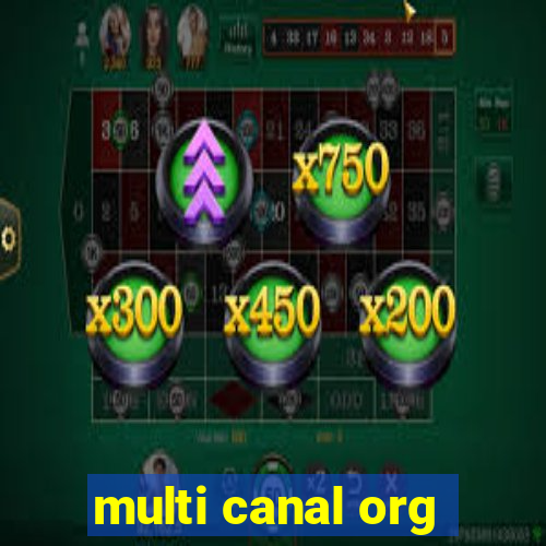 multi canal org