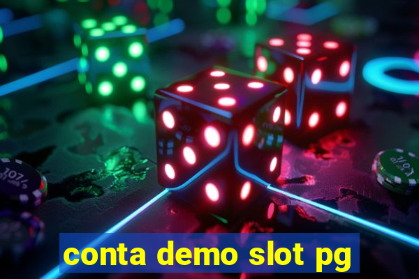 conta demo slot pg