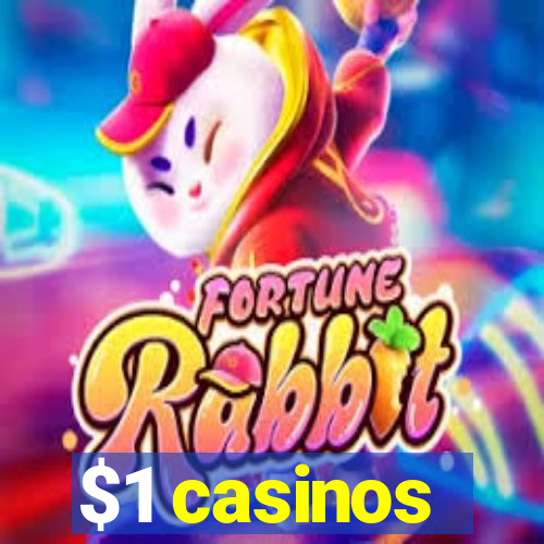 $1 casinos