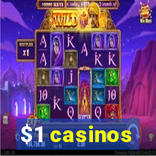 $1 casinos