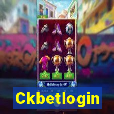 Ckbetlogin