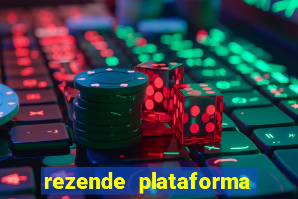 rezende plataforma de jogos