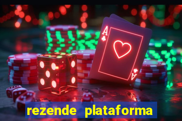 rezende plataforma de jogos