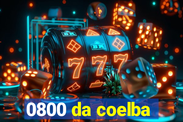 0800 da coelba