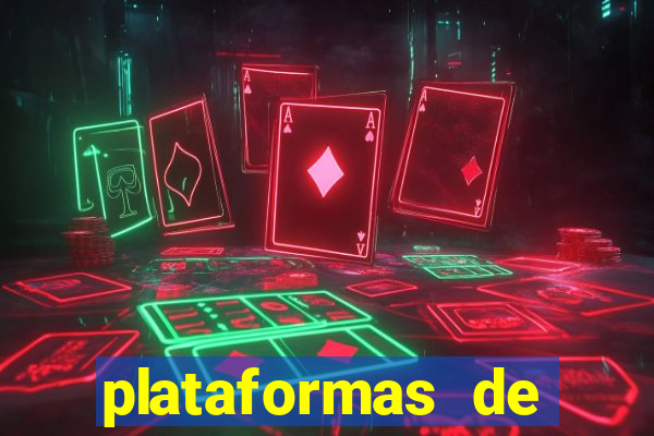 plataformas de jogos 2024