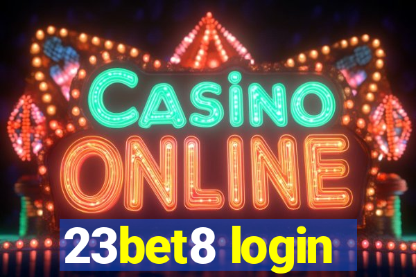 23bet8 login