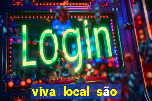 viva local são josé sc