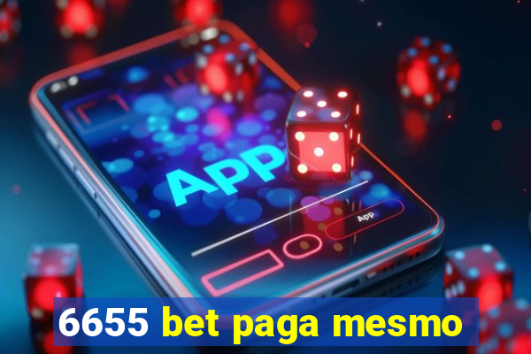 6655 bet paga mesmo