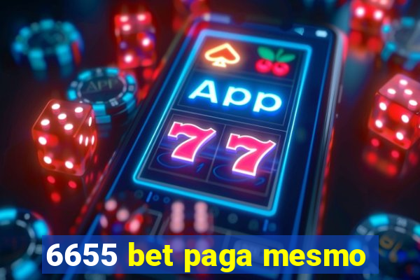 6655 bet paga mesmo