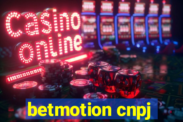 betmotion cnpj