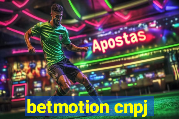 betmotion cnpj