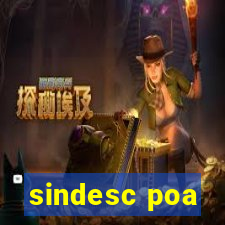 sindesc poa