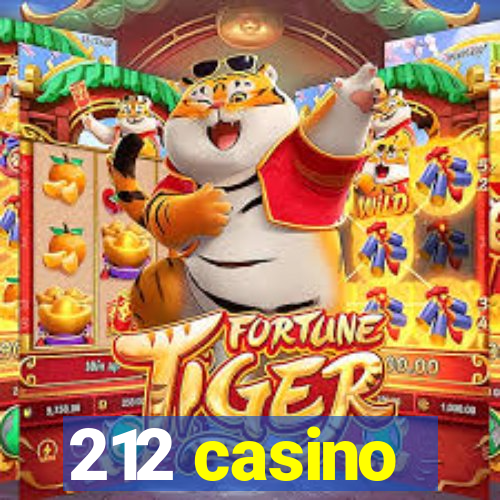 212 casino