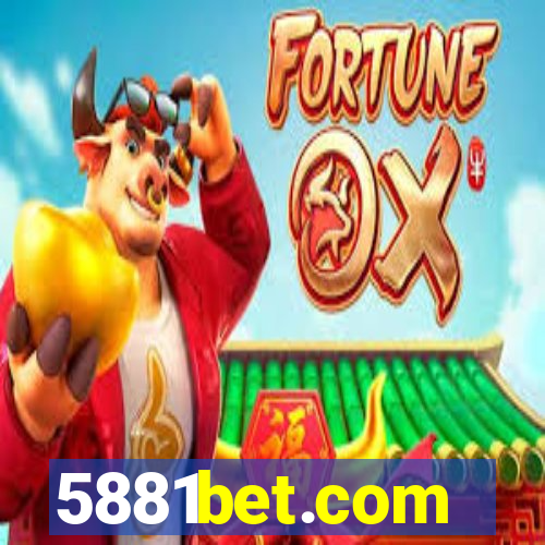 5881bet.com