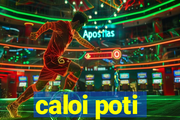 caloi poti