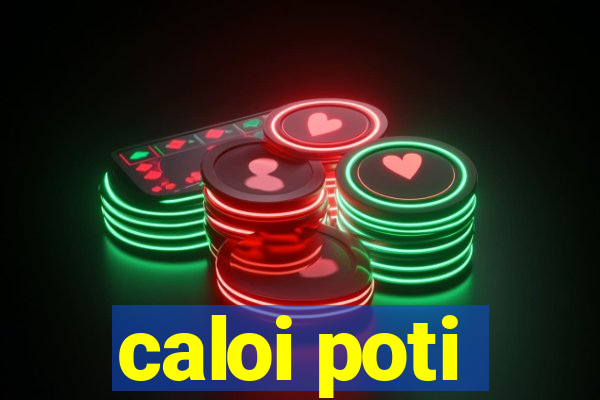 caloi poti