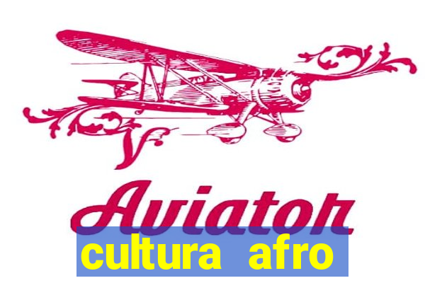 cultura afro brasileira esporte