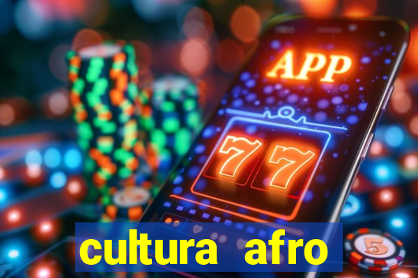 cultura afro brasileira esporte