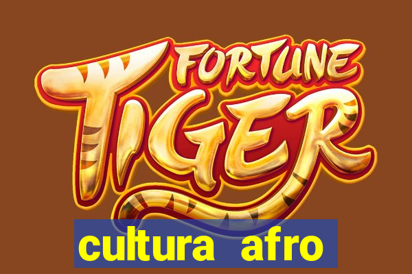 cultura afro brasileira esporte